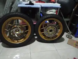 Velg vario LED buat PCX 160
