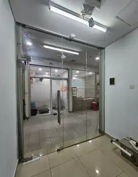 DISEWAKAN KIOS USAHA SIAP PAKAI APARTEMEN MADISON PARK CENTRAL PARK