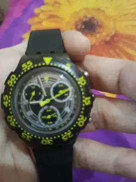 Jam tangan Swatch Ironi
