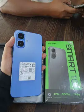 Infinix Smart 10 4/128