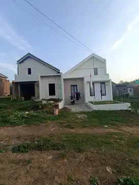 Rumah Dijual 5 Menit exit tol Madyopuro Kota Malang