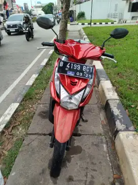 Honda Beat 2015