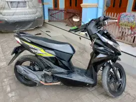 Honda Beat 2018 – Mulus, Surat Lengkap, Siap Jalan