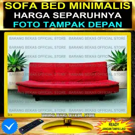 SOFA BED MINIMALIS