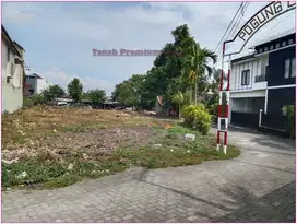 Area UGM tanah Pogung siap bangun Kost dijual cepat