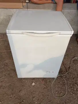 Frezer box frigigate 100 liter