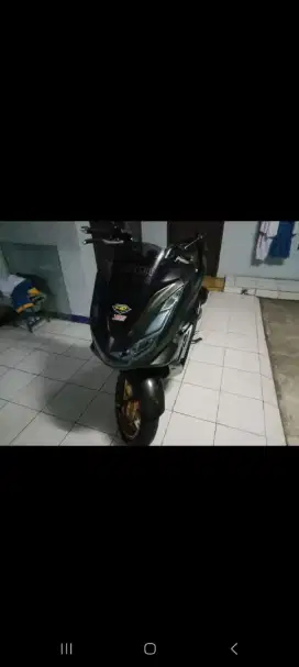 Honda pcx cbs 2022
