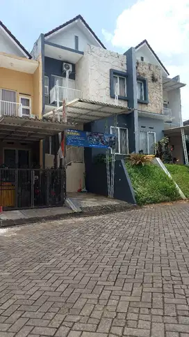 Dijual Rumah Full Furnished Siap Huni di Bridgetown, Tidar Malang