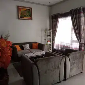 Dijual Rumah Siap Huni Lokasi Strategis di Komplek Cimahi Utara