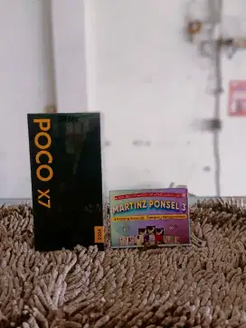 POCO X7 5G 8/256