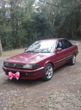 Corolla Twincam
