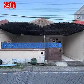 Rumah Siap Huni di Jl Setro Baru Tambaksari Surabaya