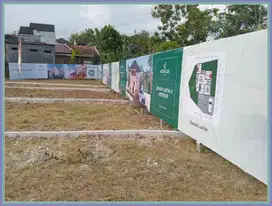 Jual Tanah Dekat Alma Ata Cocok Bangun Rumah Ringroad Selatan