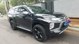 Pajero Sport Dakar 2021