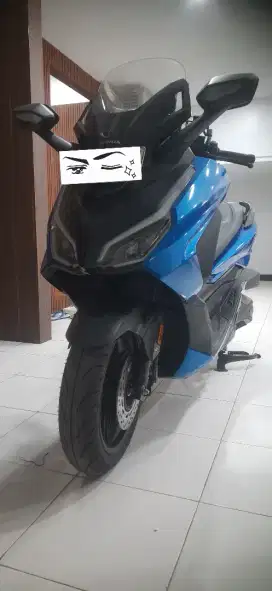 Honda Forza ABS 2023 KM Rendah