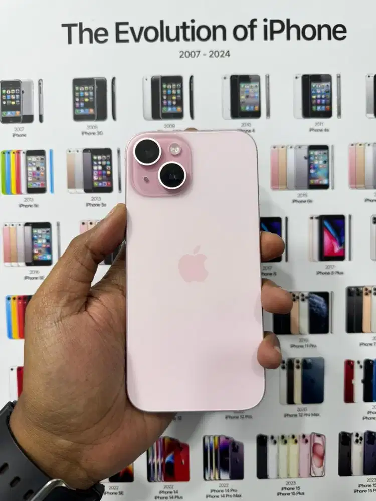 IPhone 15 128GB - IBox