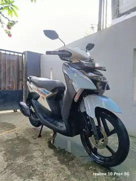 Dijual cepat Yamaha gear 2022 a