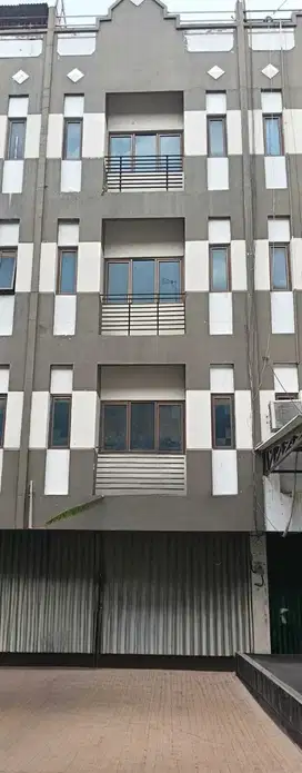 Ruko usaha 5 lantai dijual Mega Sunter Jakarta Utara