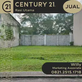 DIJUAL TANAH KAVLING DI KOTA WISATA CIBUBUR