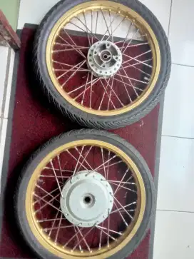 Velg honda all 110