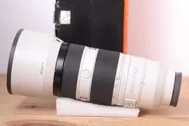 Sony FE 100-400mm F4.5-5.6 GM OSS