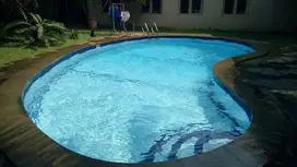 jasa pemborong kolam renang terima jadi siap pakai