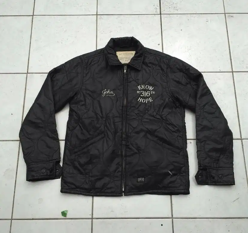 cootie production souvenir jacket