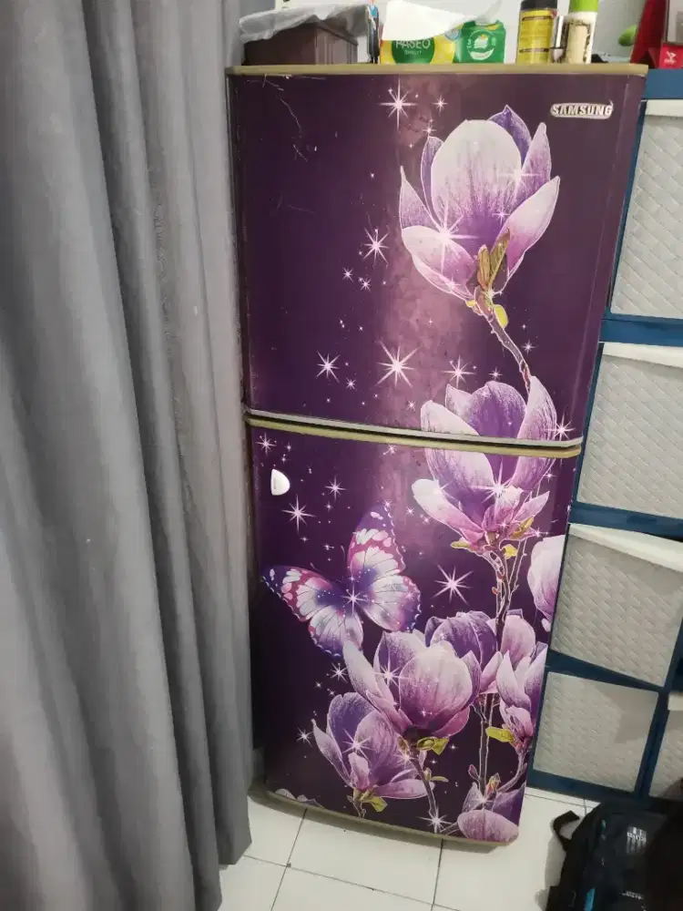Kulkas samsung 2 pintu