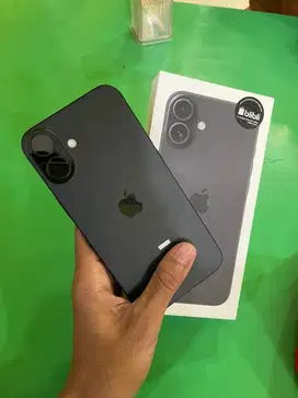 iphone 16 Plus 128 Resmi Like new