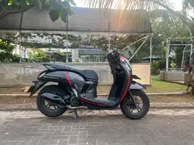 Honda Scoopy Sporty 2021  KM 16.000