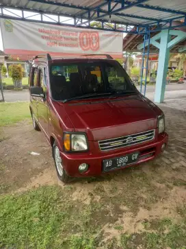DIJUAL KARIMUN KOTAK GX 2005