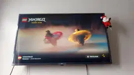 LG Smart TV 43 Inch Mulussss