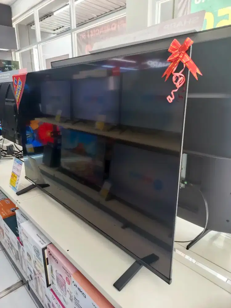 Promo cicilan TV Toshiba 55inch tanpa dp