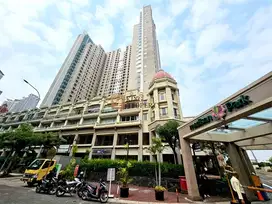Sewa Kios Usaha Apartemen Madison Park Selangkah ke Mall Central Park