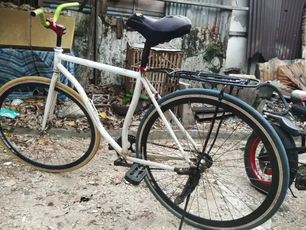 Spd Fixie                                                       Oke