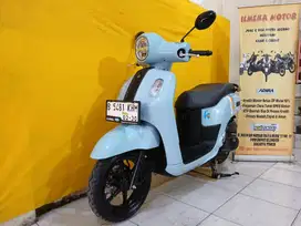 YAMAHA FAZZIO HYBRID KEYLESS TAHUN 2025 CASH & CREDIT