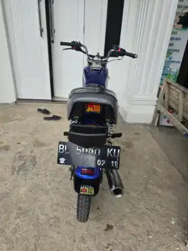 jual santai merapat