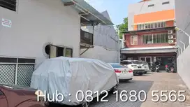 Dijual kos/hotel komersial tengah kota surabaya dekat office Basra