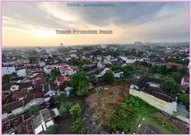 Tanah dekat UGM siap bangun Kost di Jl Kaliurang km 4