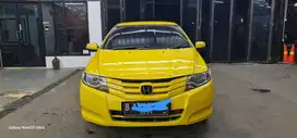 HONDA CITY 2010 IVTECH AT