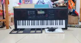 Casio CTX3000 Bekas, bisa Flash disk