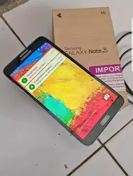 samsung note 3 N9005 fullset