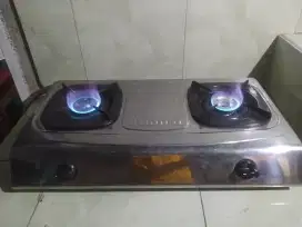 Kompor gas rinnai stenlis