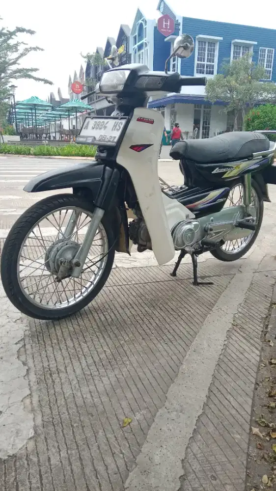 Legenda motor antik orsinil