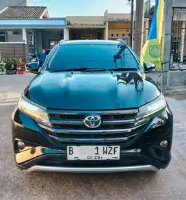 Rush New G Matic FULL RECORD Astra International ISTIMEWA