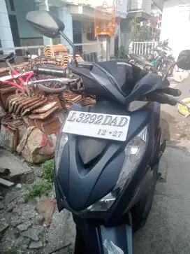 Di jual cepat honda beat deluk