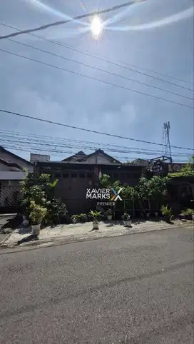 Disewakan Ruang Usaha di Poros Jl. Candi Mendut, Lowokwaru Kota Malang