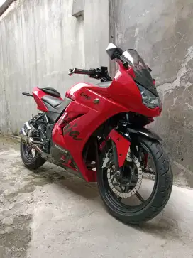 Ninja 250 karbu original