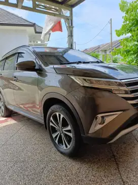 Bismilah.Terios R 2021 metic..