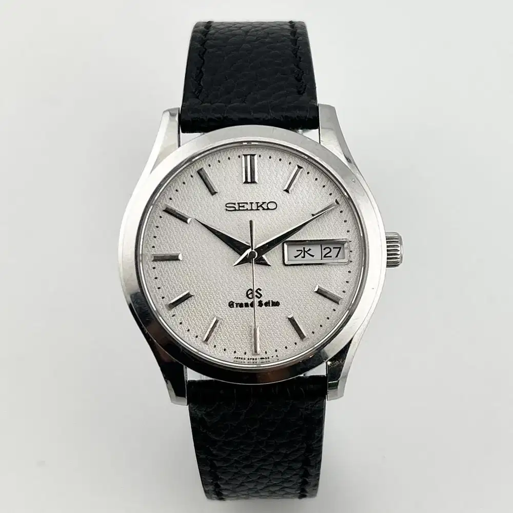 Grand Seiko Day Date Texture Dial, SBGT003